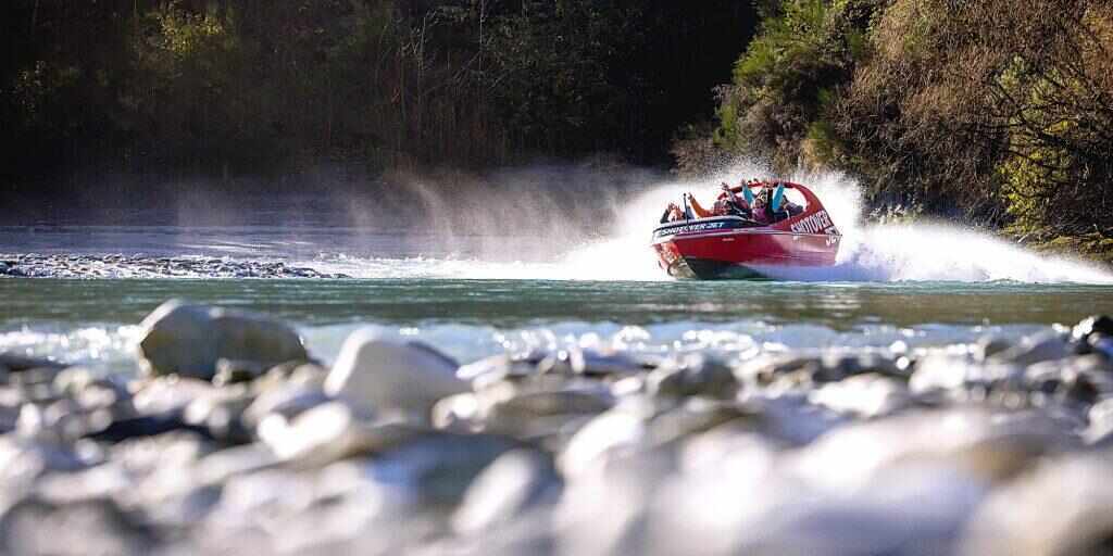 New Zealand tours