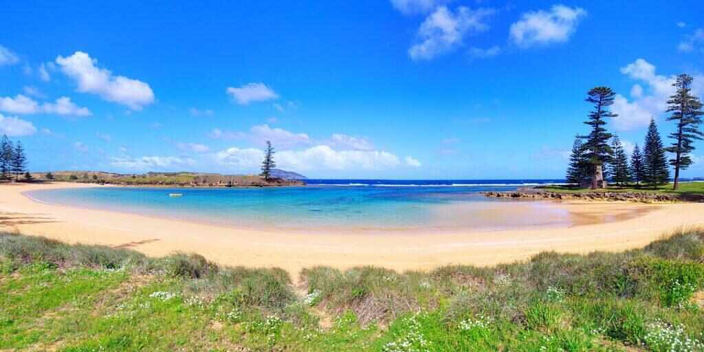 Norfolk Island tours