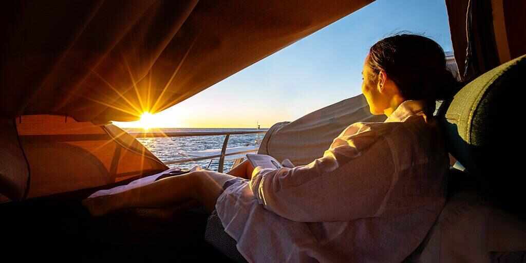 Reef Sleep with Cruise Whitsundays