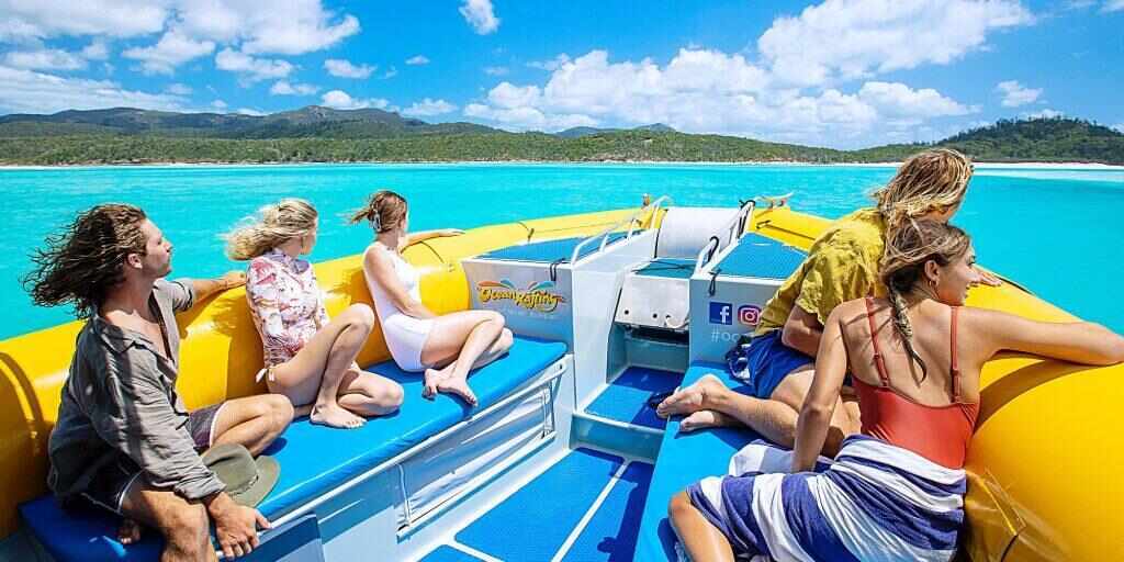 Airlie Beach tours