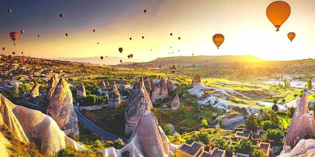 Turkey tours