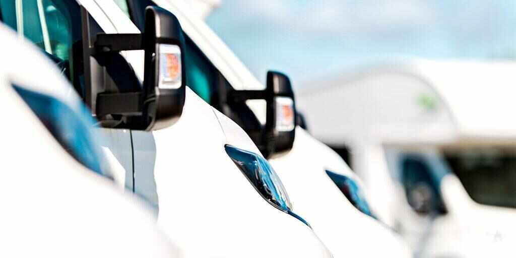 Campervan hire