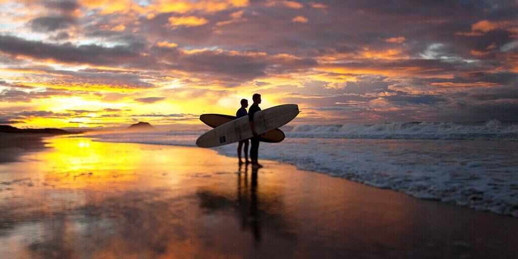 Six of the best beaches in the Bay of Plenty