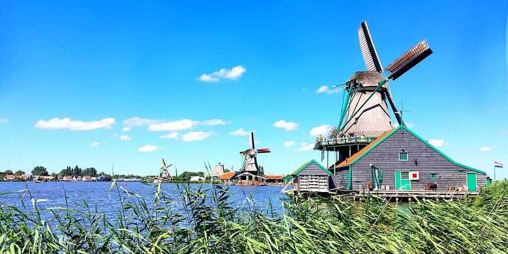 Netherlands tours