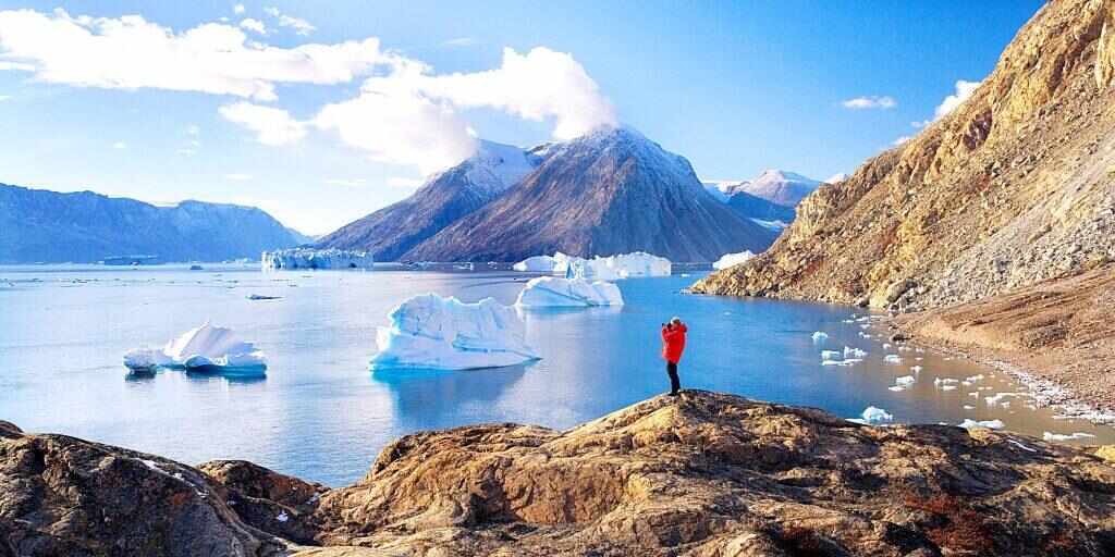 Greenland tours