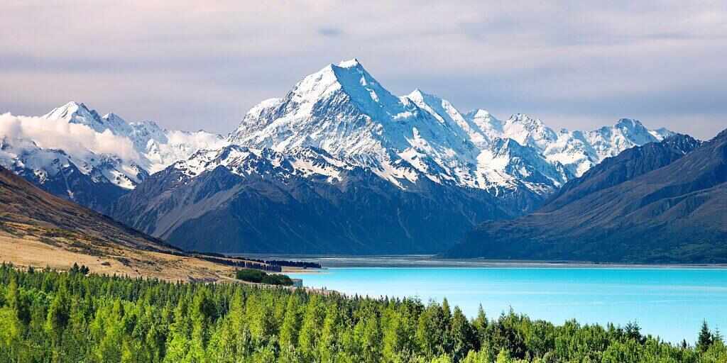 New Zealand multi-day tours
