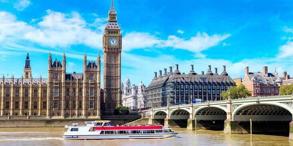 London tours