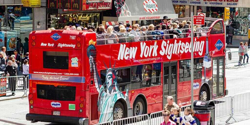 New York tours