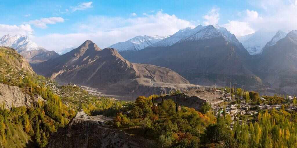 Pakistan tours