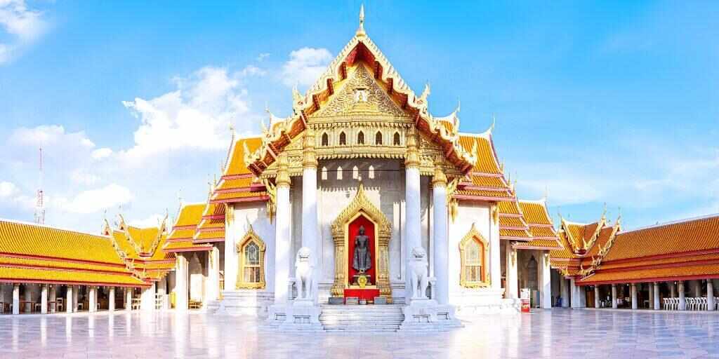 Bangkok city guide